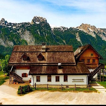 Sonnleit'N Zimmer 6 Abtenau Buitenkant foto