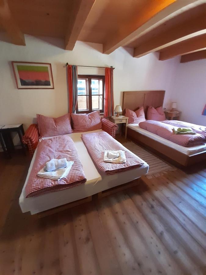 Sonnleit'N Zimmer 6 Abtenau Buitenkant foto