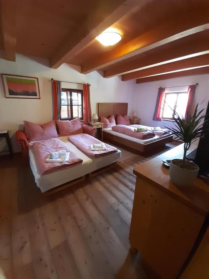 Sonnleit'N Zimmer 6 Abtenau Buitenkant foto