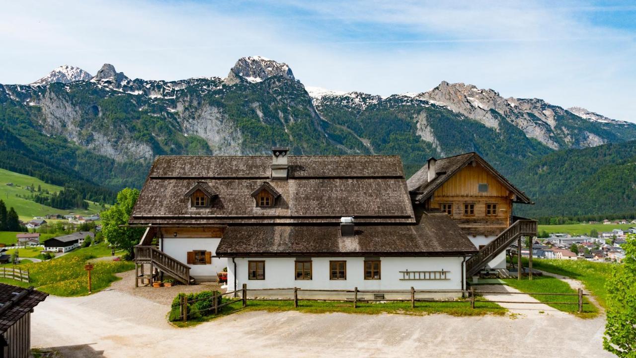 Sonnleit'N Zimmer 6 Abtenau Buitenkant foto
