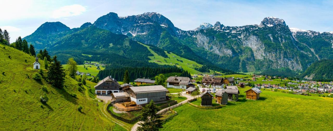 Sonnleit'N Zimmer 6 Abtenau Buitenkant foto