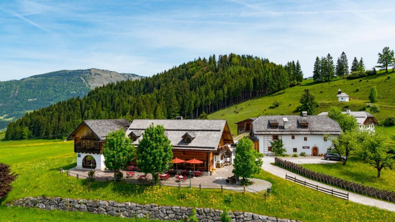 Sonnleit'N Zimmer 6 Abtenau Buitenkant foto