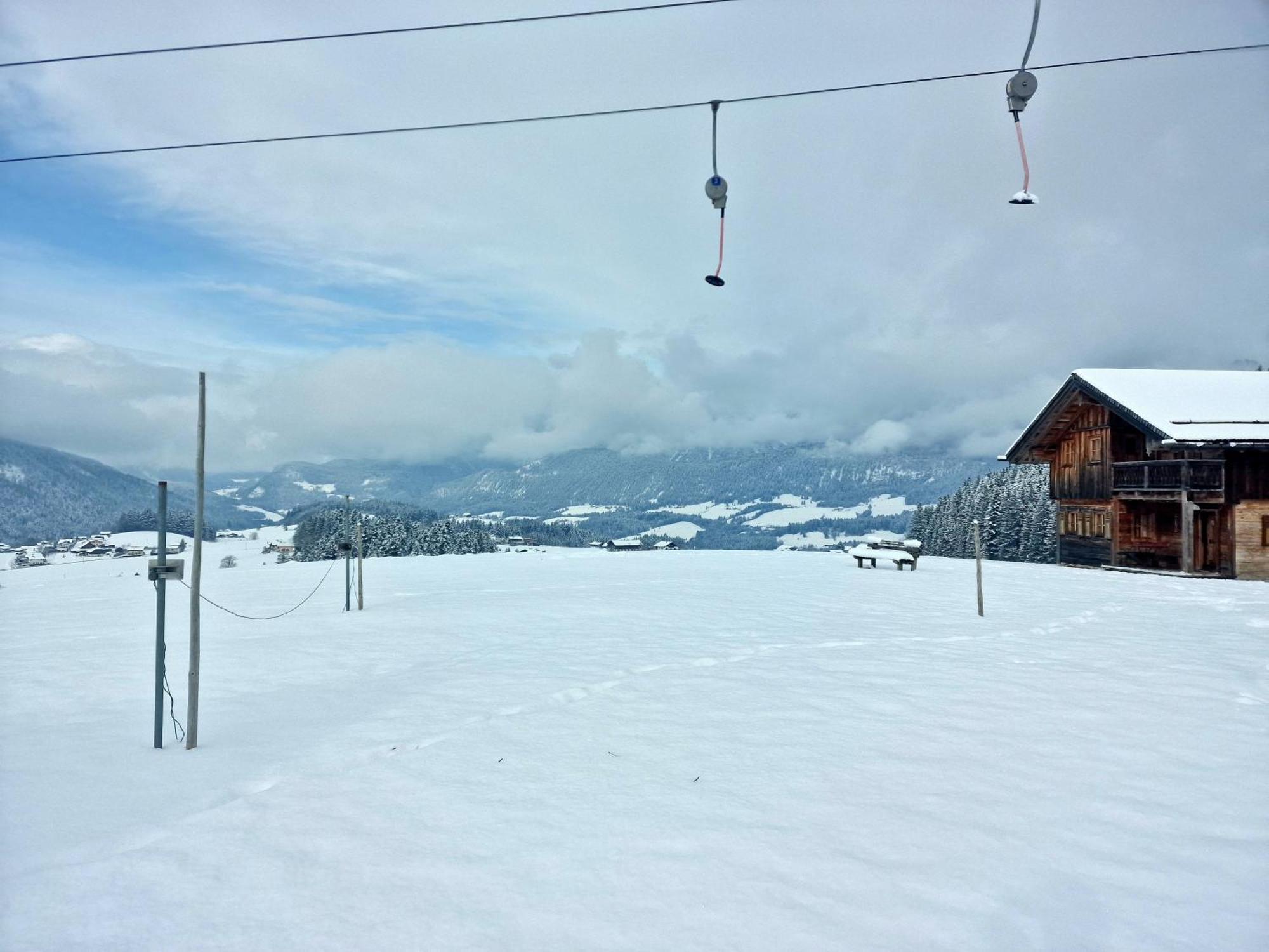 Sonnleit'N Zimmer 6 Abtenau Buitenkant foto