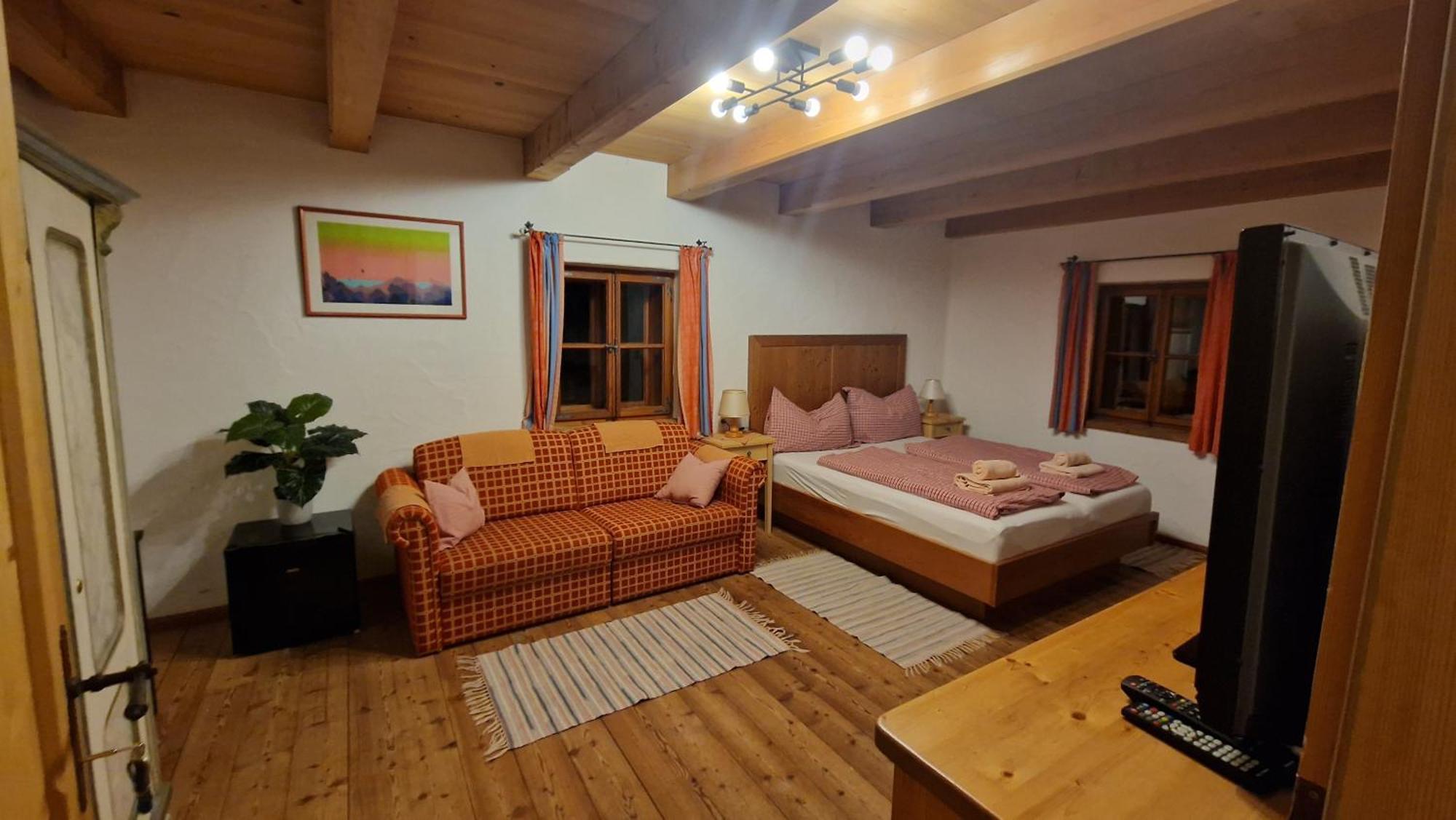 Sonnleit'N Zimmer 6 Abtenau Buitenkant foto