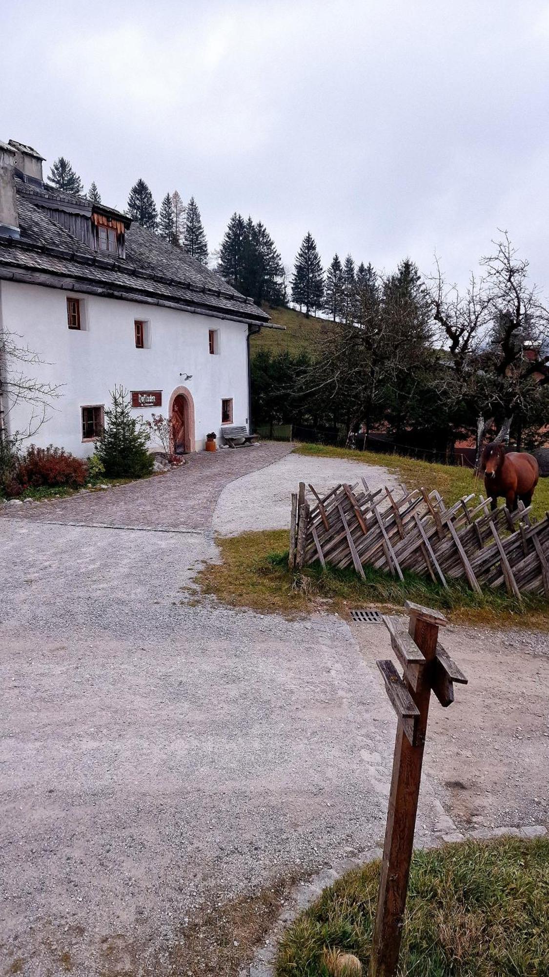 Sonnleit'N Zimmer 6 Abtenau Buitenkant foto