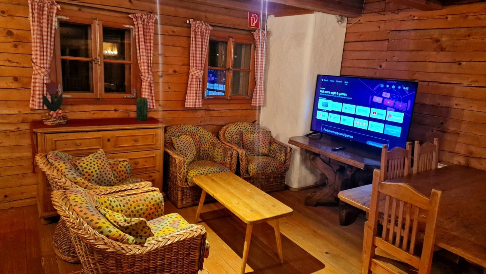 Sonnleit'N Zimmer 6 Abtenau Buitenkant foto